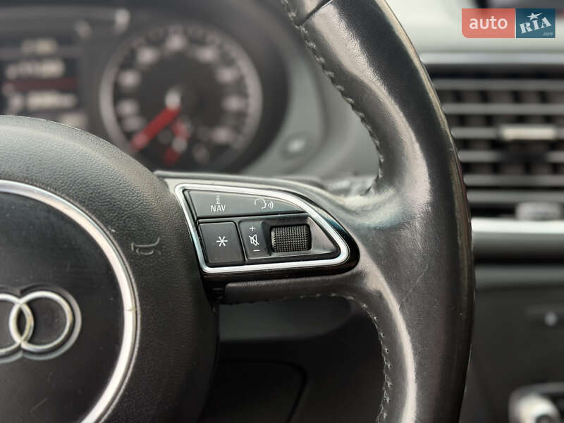 Внедорожник / Кроссовер Audi Q3 2018 в Стрые фото 50 Внедорожник / Кроссовер Audi Q3 2018 в Стрые