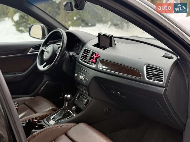 Внедорожник / Кроссовер Audi Q3 2018 в Стрые фото 56 Внедорожник / Кроссовер Audi Q3 2018 в Стрые