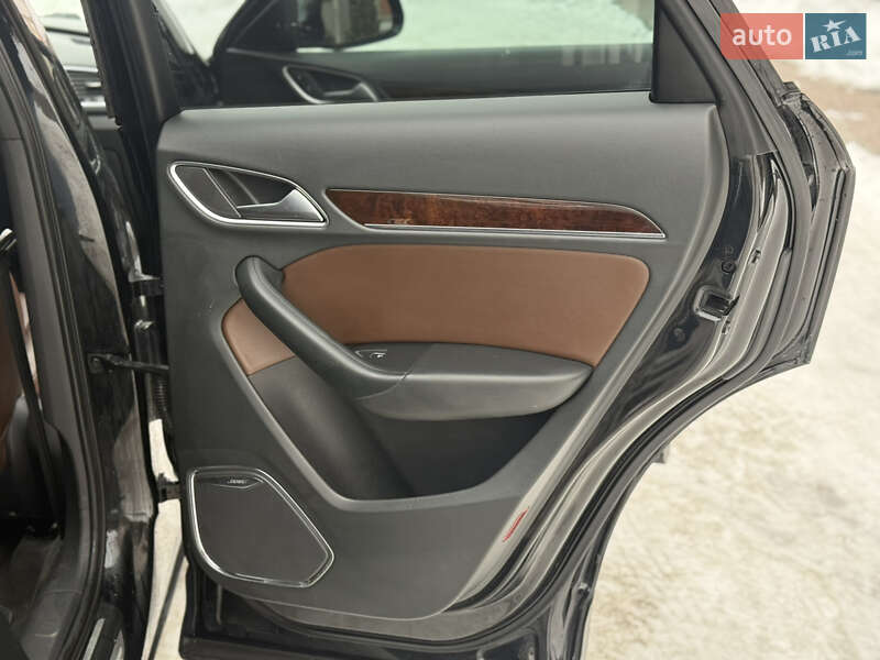 Внедорожник / Кроссовер Audi Q3 2018 в Стрые фото 60 Внедорожник / Кроссовер Audi Q3 2018 в Стрые