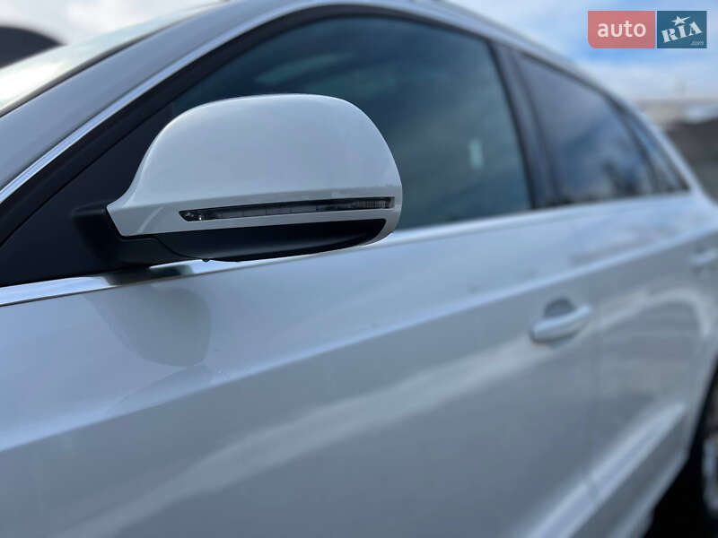 Внедорожник / Кроссовер Audi Q3 2016 в Черновцах фото 10 Внедорожник / Кроссовер Audi Q3 2016 в Черновцах