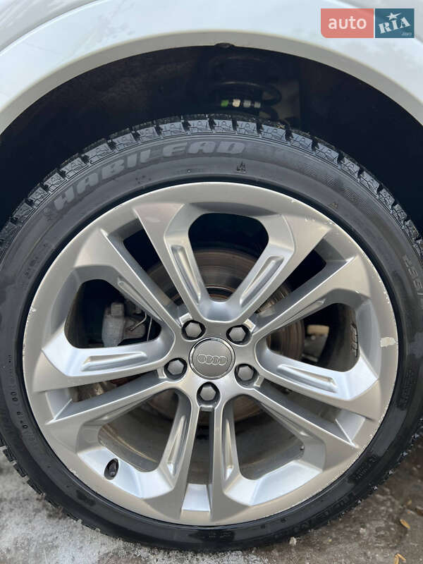 Внедорожник / Кроссовер Audi Q3 2016 в Черновцах фото 12 Внедорожник / Кроссовер Audi Q3 2016 в Черновцах