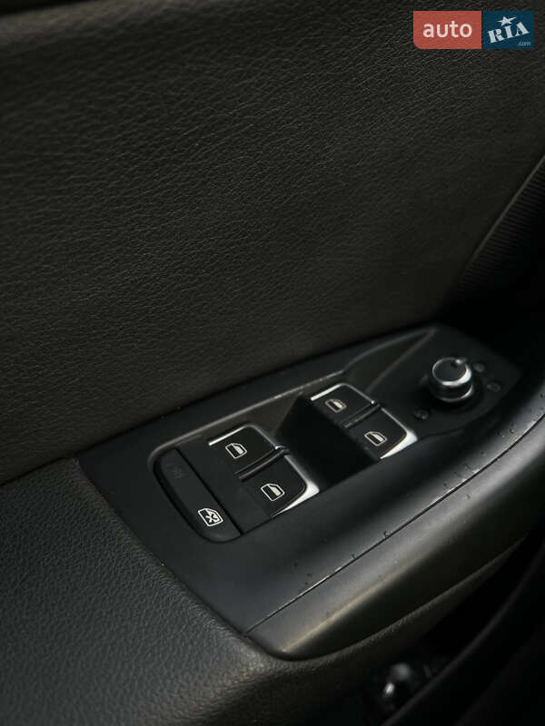 Внедорожник / Кроссовер Audi Q3 2016 в Черновцах фото 14 Внедорожник / Кроссовер Audi Q3 2016 в Черновцах