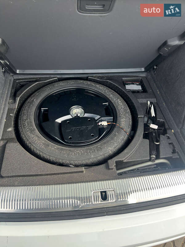 Внедорожник / Кроссовер Audi Q3 2016 в Черновцах фото 28 Внедорожник / Кроссовер Audi Q3 2016 в Черновцах