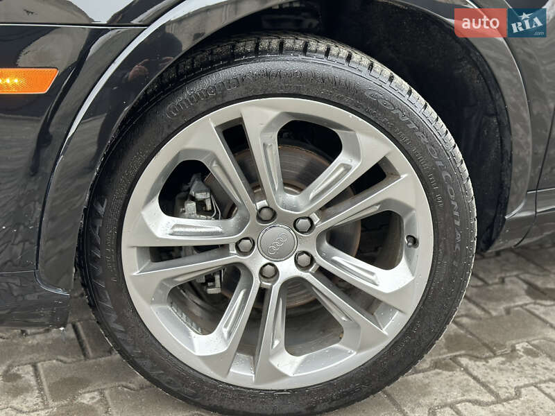 Позашляховик / Кросовер Audi Q3 2016 в Дубні