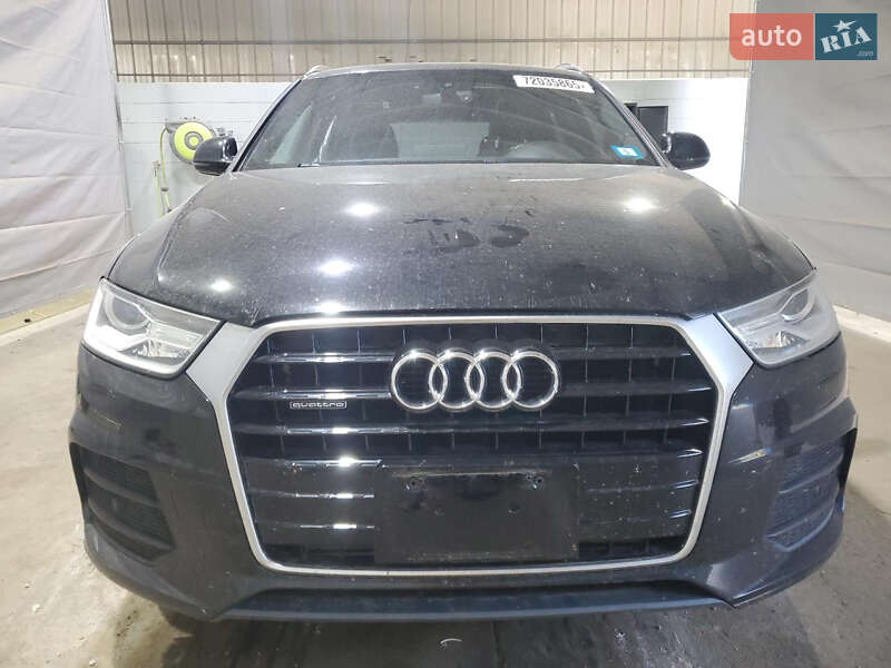 Внедорожник / Кроссовер Audi Q3 2016 в Дрогобыче