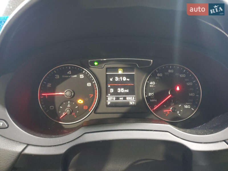 Внедорожник / Кроссовер Audi Q3 2016 в Дрогобыче