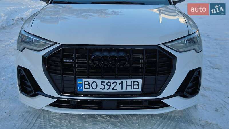 Внедорожник / Кроссовер Audi Q3 2024 в Хмельницком фото 5 Внедорожник / Кроссовер Audi Q3 2024 в Хмельницком