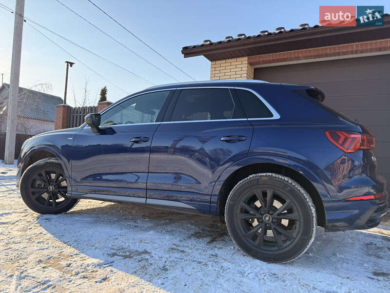 Audi Q3 2021 Audi Q3 2021