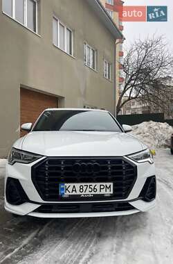 Внедорожник / Кроссовер Audi Q3 2020 в Тернополе