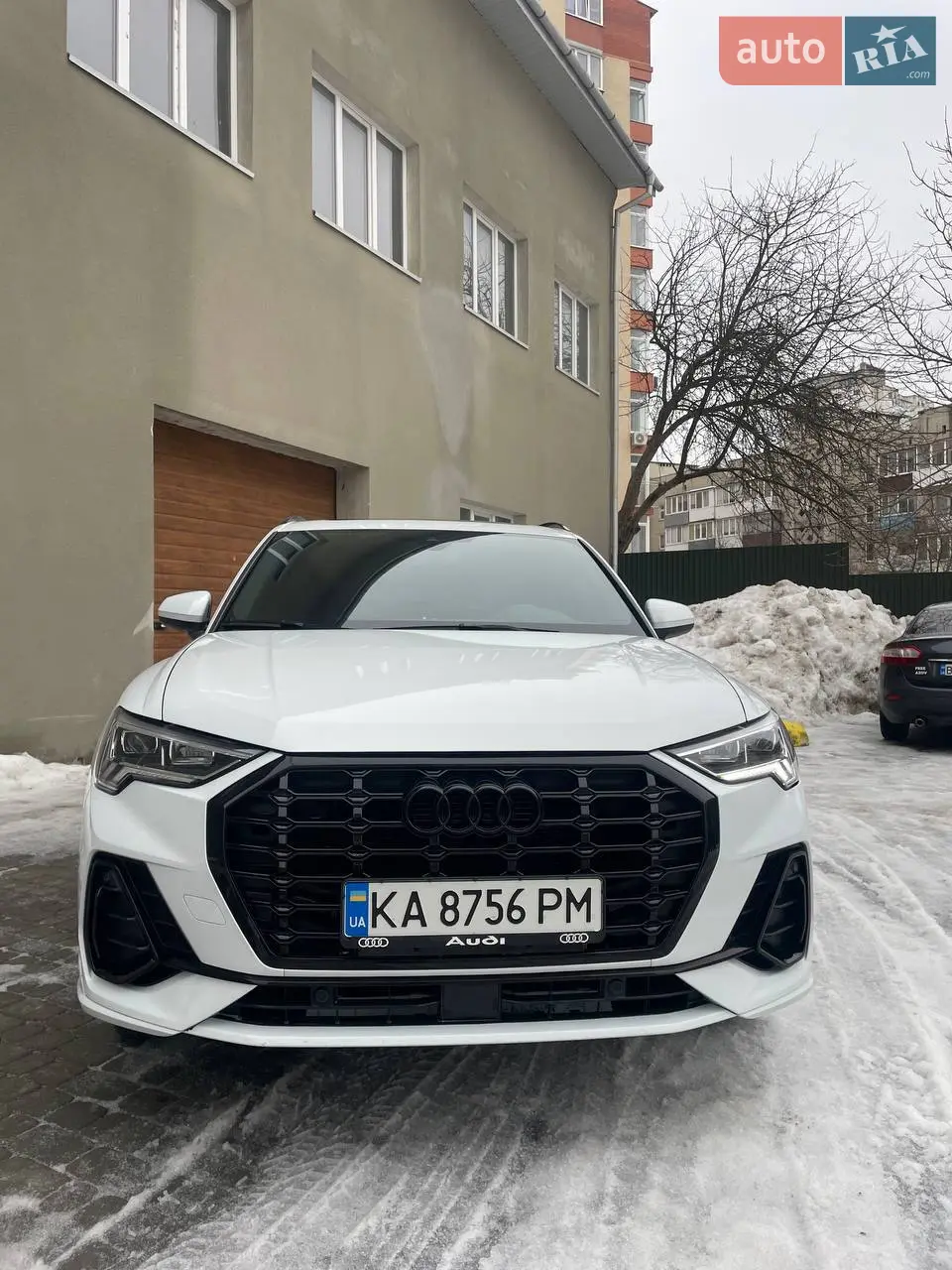 2019 Audi Q3 - мініатюра 44