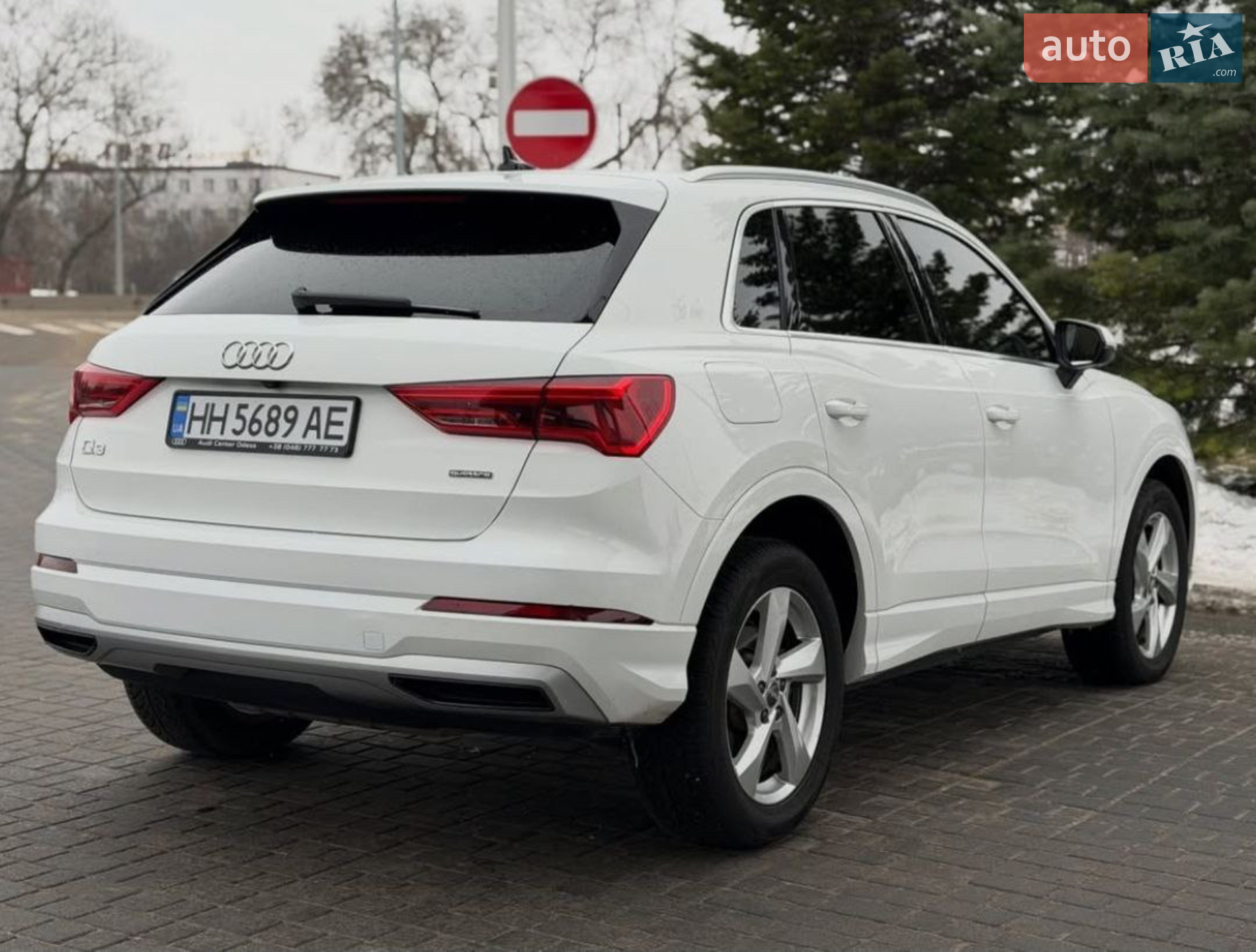 2019 Audi Q3 - мініатюра 9
