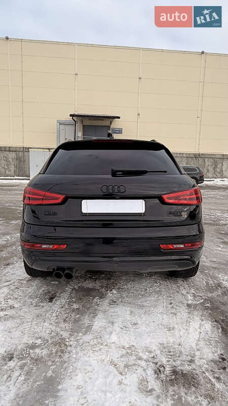 Внедорожник / Кроссовер Audi Q3 2014 в Львове