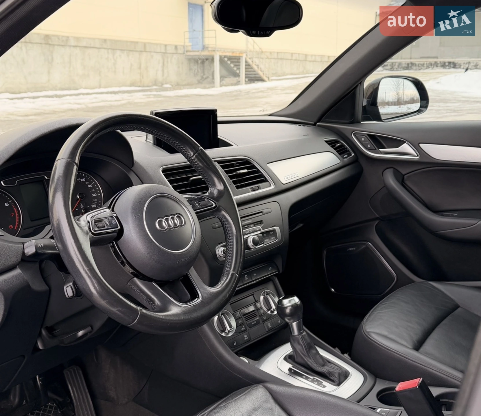 2014 Audi Q3 - мініатюра 11