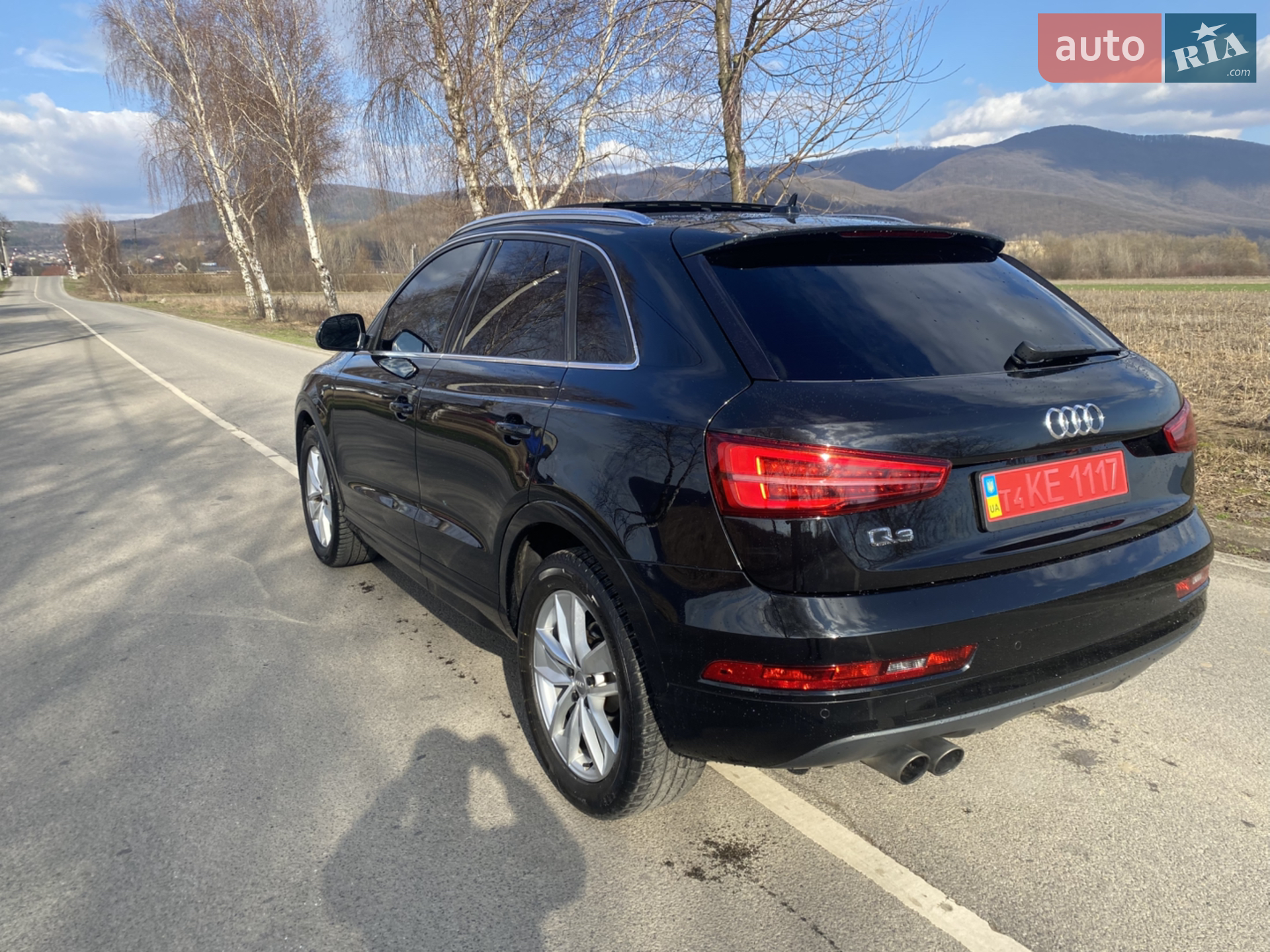 2016 Audi Q3 - мініатюра 7