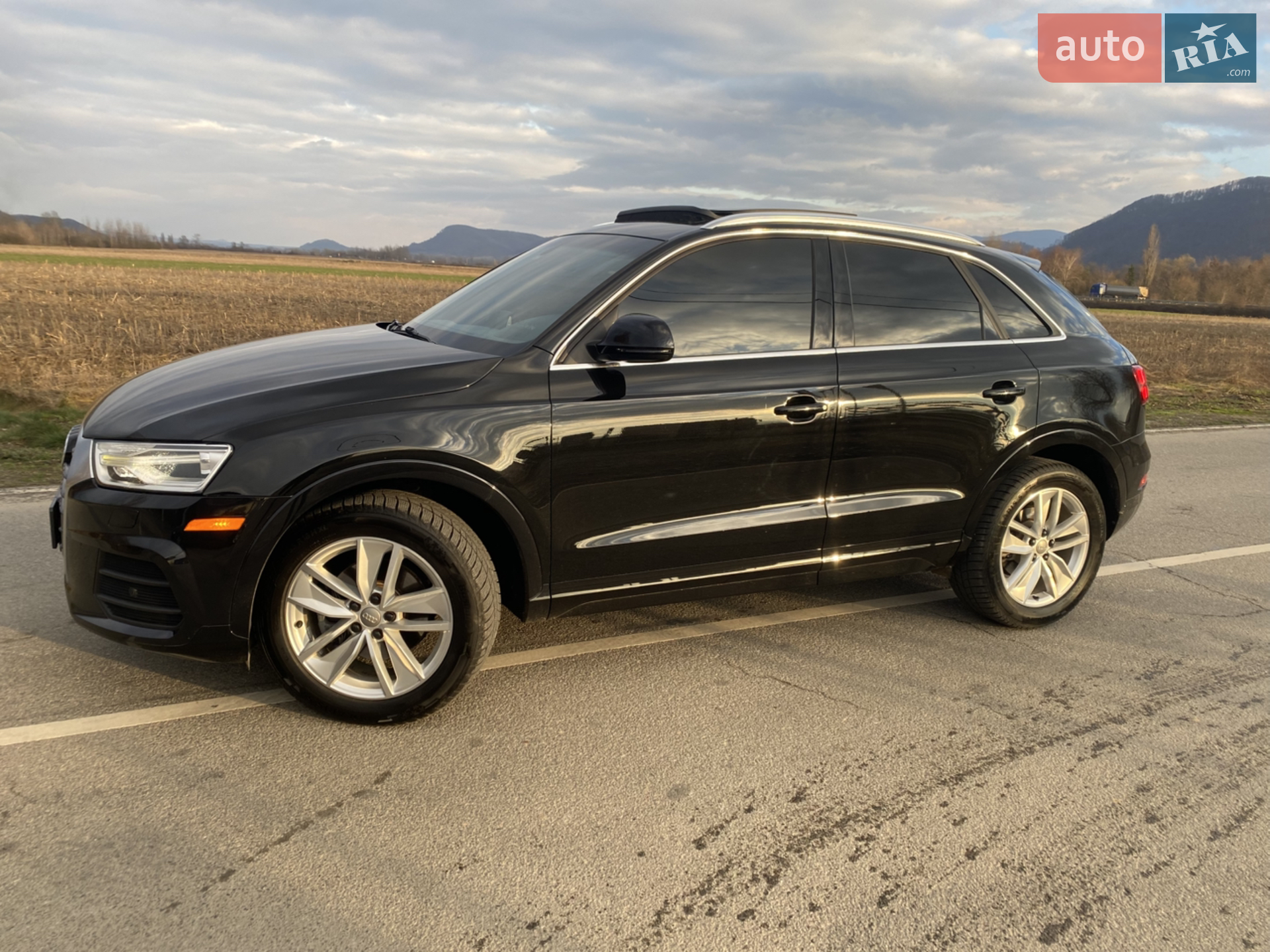 2016 Audi Q3 - мініатюра 28