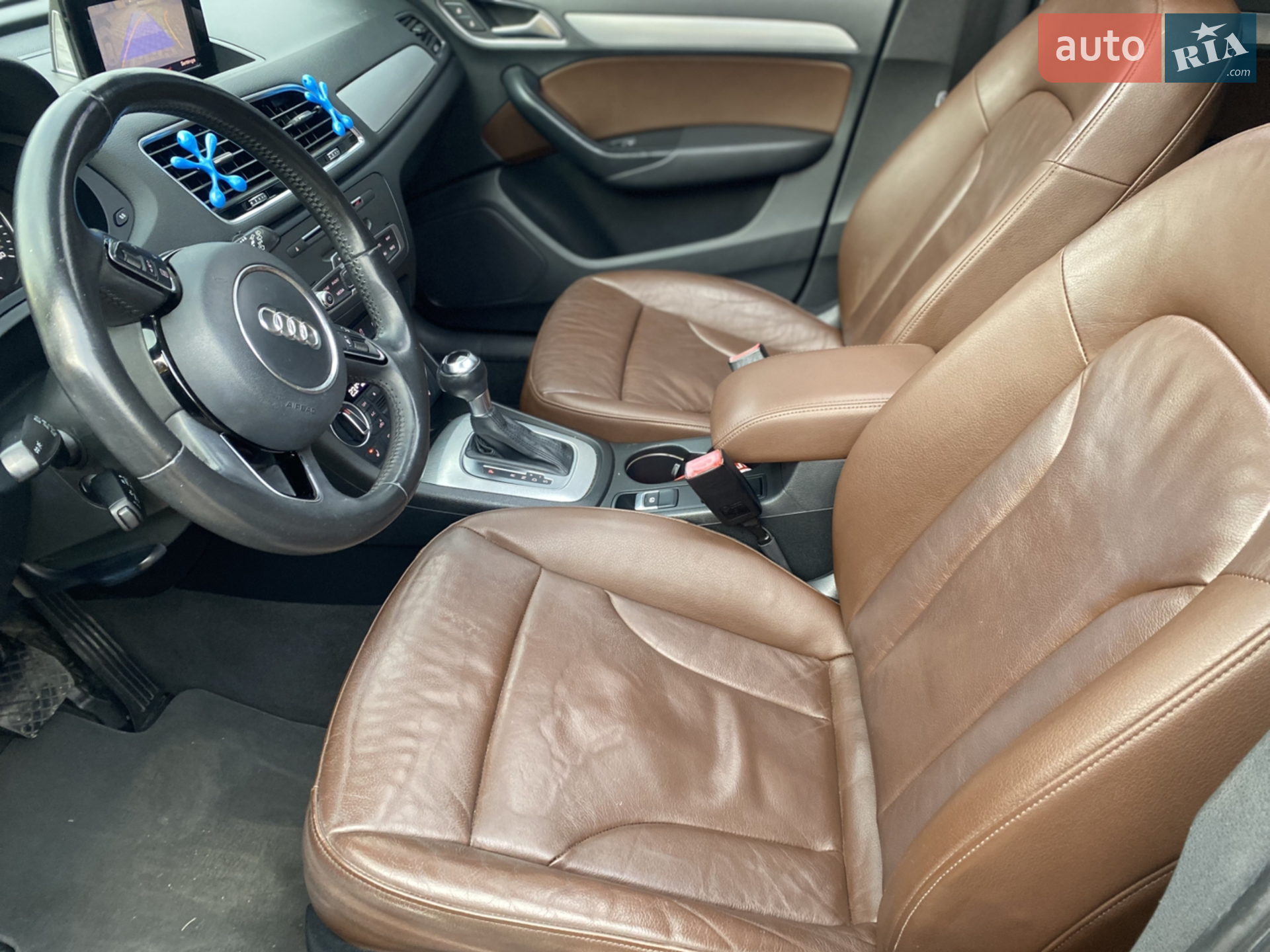 2016 Audi Q3 - мініатюра 52
