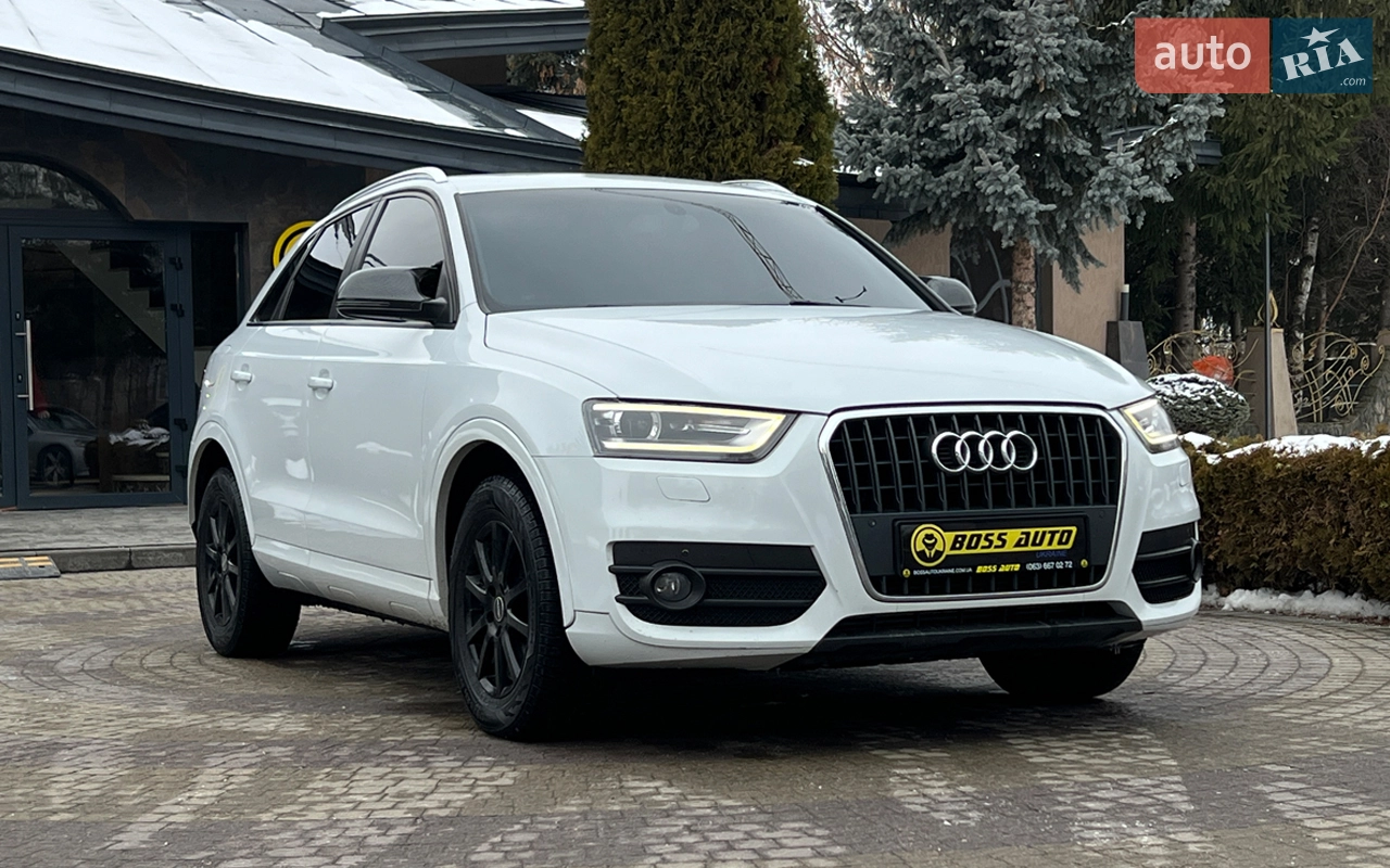 2011 Audi Q3 - мініатюра 28