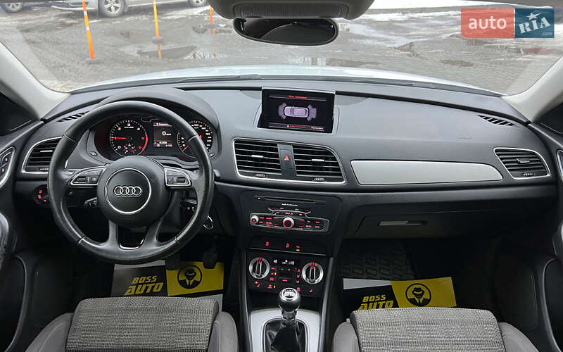 Внедорожник / Кроссовер Audi Q3 2012 в Львове фото 12 Внедорожник / Кроссовер Audi Q3 2012 в Львове