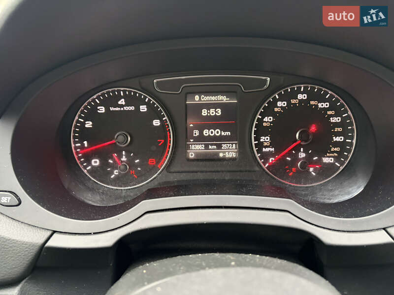 Позашляховик / Кросовер Audi Q3 2016 в Києві фото 19 Позашляховик / Кросовер Audi Q3 2016 в Києві