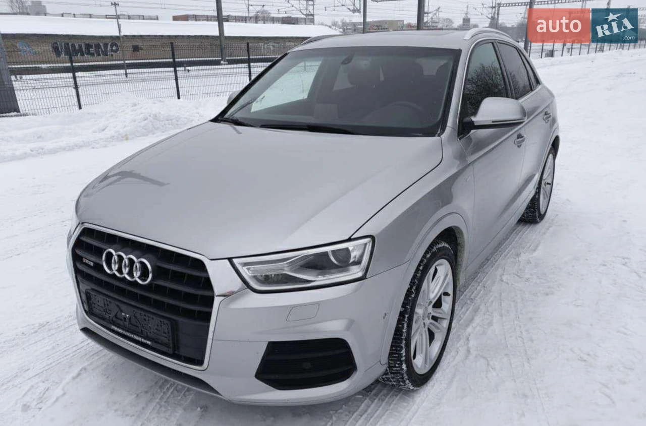 2016 Audi Q3 - мініатюра 9