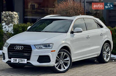 Внедорожник / Кроссовер Audi Q3 2013 в Стрые