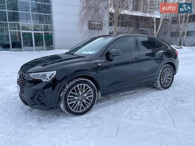 Внедорожник / Кроссовер Audi Q3 2025 в Киеве фото 79 Внедорожник / Кроссовер Audi Q3 2025 в Киеве