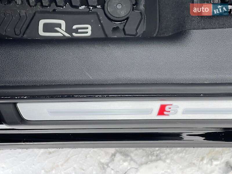 Внедорожник / Кроссовер Audi Q3 2025 в Киеве фото 32 Внедорожник / Кроссовер Audi Q3 2025 в Киеве