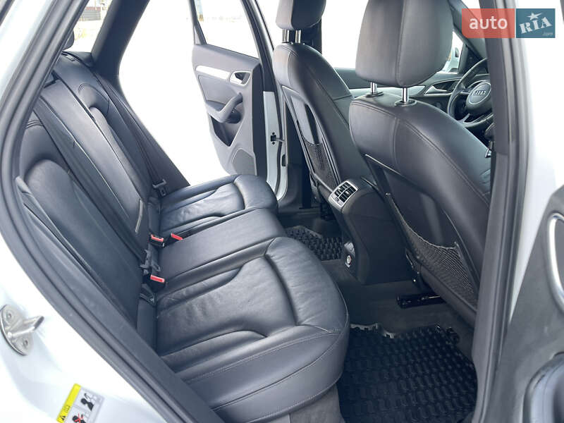 Внедорожник / Кроссовер Audi Q3 2015 в Луцке фото 13 Внедорожник / Кроссовер Audi Q3 2015 в Луцке