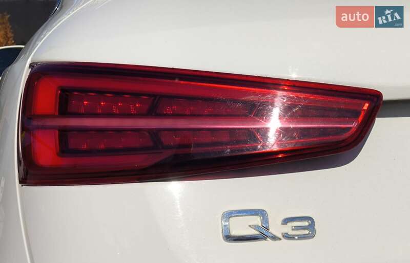 Позашляховик / Кросовер Audi Q3 2018 в Києві фото 8 Позашляховик / Кросовер Audi Q3 2018 в Києві