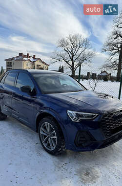 Внедорожник / Кроссовер Audi Q3 2023 в Львове