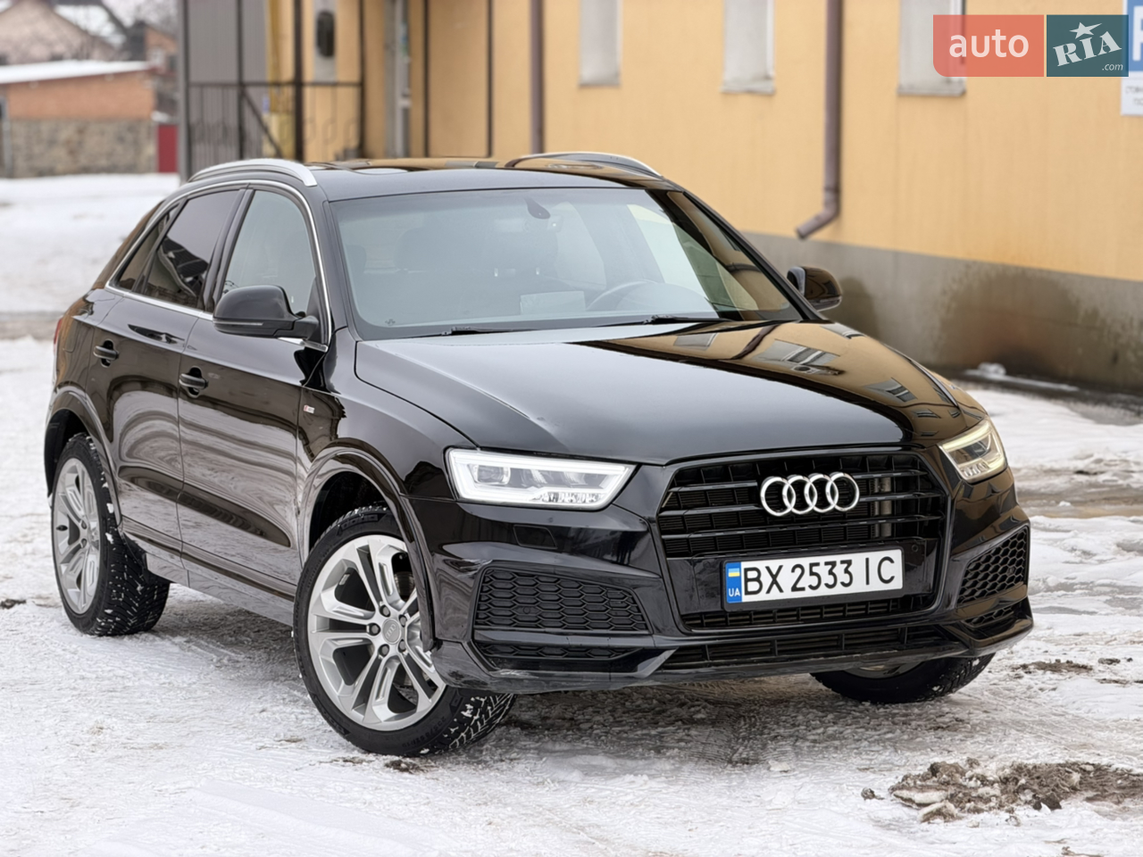 2019 Audi Q3 - мініатюра 48