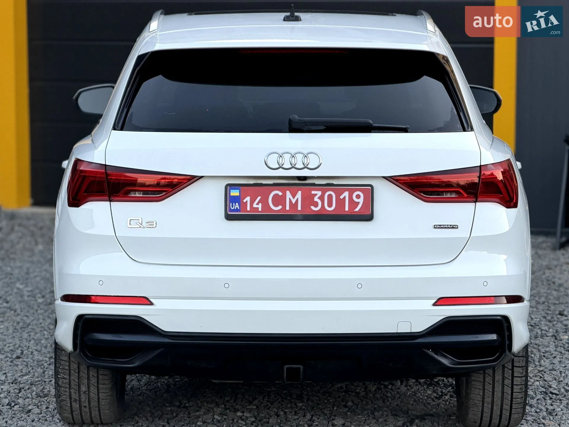2020 Audi Q3 - мініатюра 3