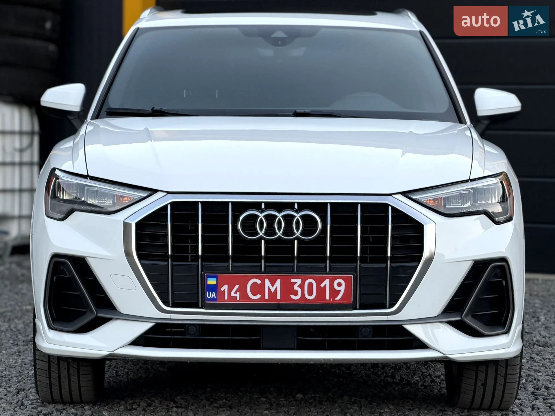 2020 Audi Q3 - мініатюра 7