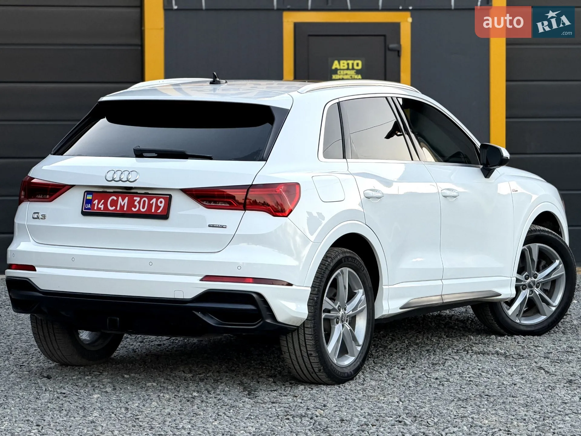 2020 Audi Q3 - мініатюра 4