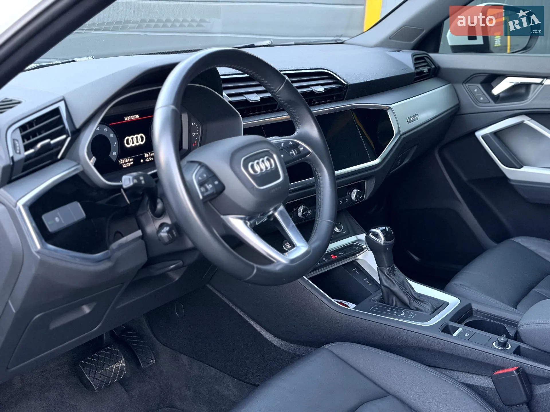 2020 Audi Q3 - мініатюра 11