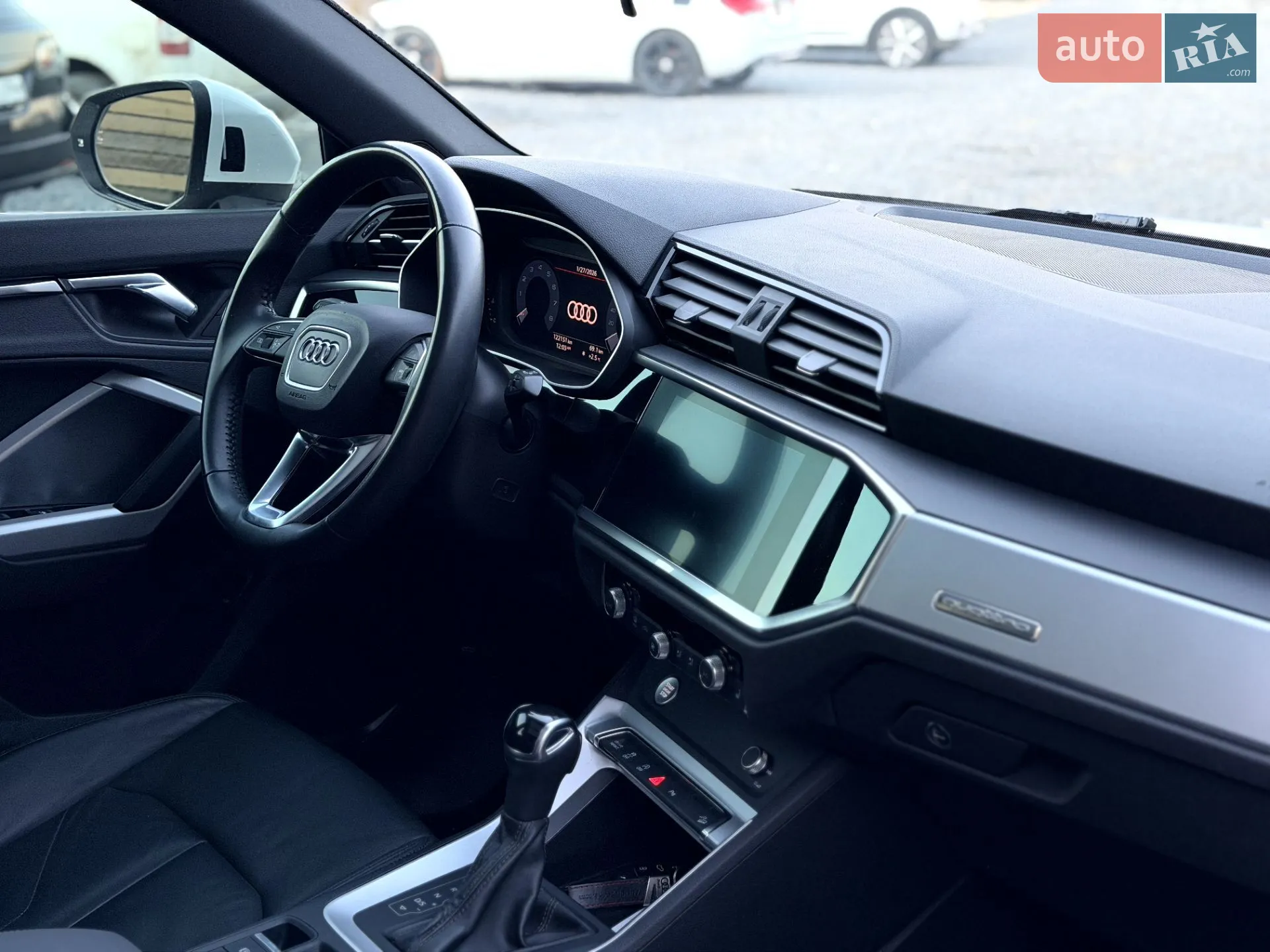 2020 Audi Q3 - мініатюра 18