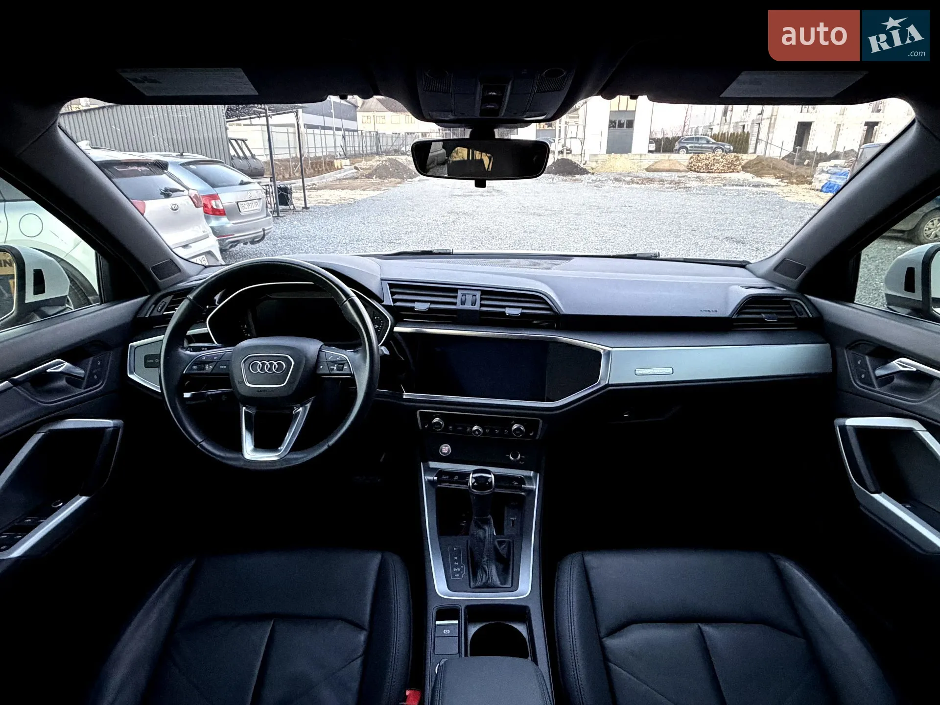 2020 Audi Q3 - мініатюра 17