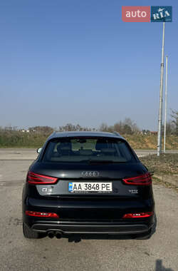Позашляховик / Кросовер Audi Q3 2014 в Києві