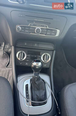 Позашляховик / Кросовер Audi Q3 2014 в Києві