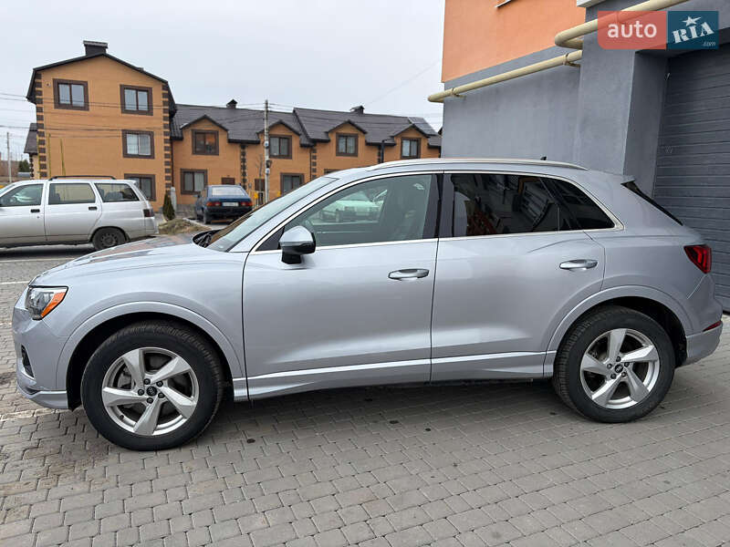 Внедорожник / Кроссовер Audi Q3 2021 в Виннице фото 8 Внедорожник / Кроссовер Audi Q3 2021 в Виннице