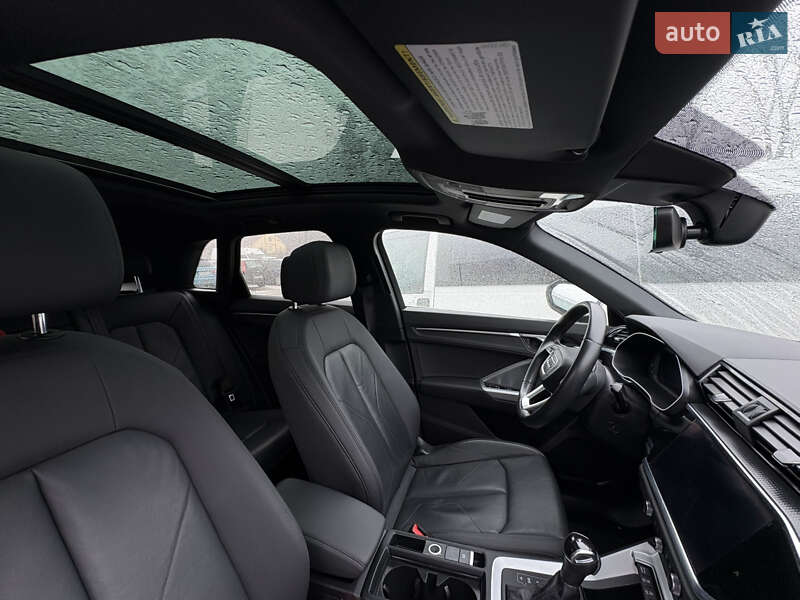 Внедорожник / Кроссовер Audi Q3 2021 в Виннице фото 25 Внедорожник / Кроссовер Audi Q3 2021 в Виннице