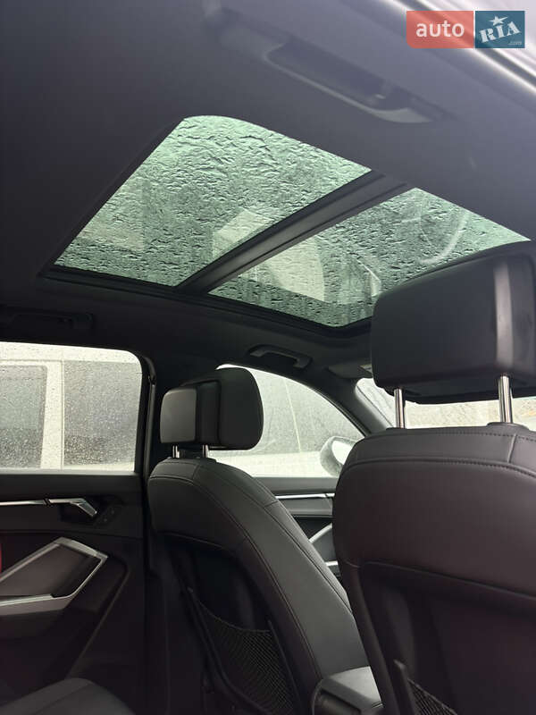 Внедорожник / Кроссовер Audi Q3 2021 в Виннице фото 37 Внедорожник / Кроссовер Audi Q3 2021 в Виннице