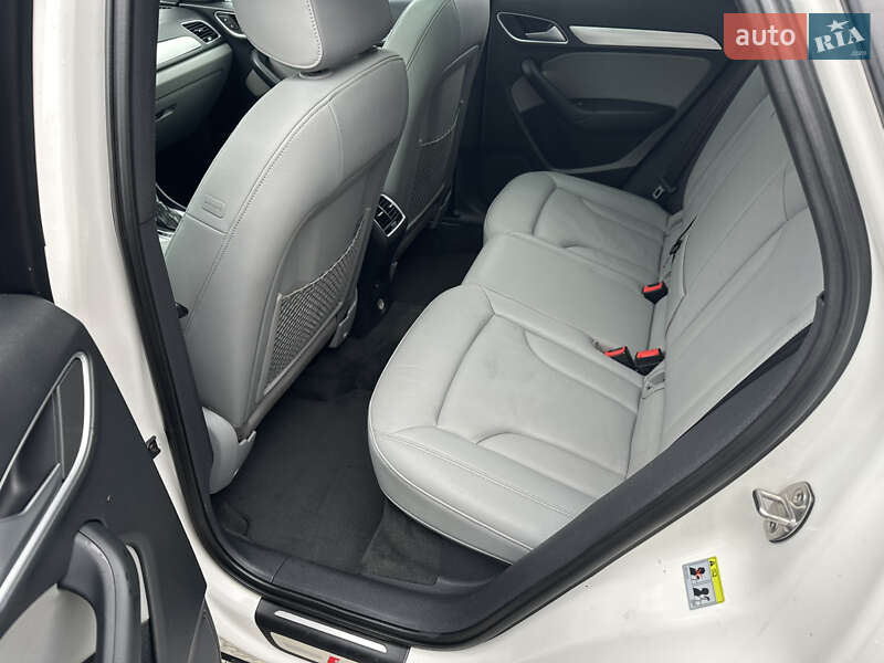 Внедорожник / Кроссовер Audi Q3 2018 в Черновцах фото 17 Внедорожник / Кроссовер Audi Q3 2018 в Черновцах