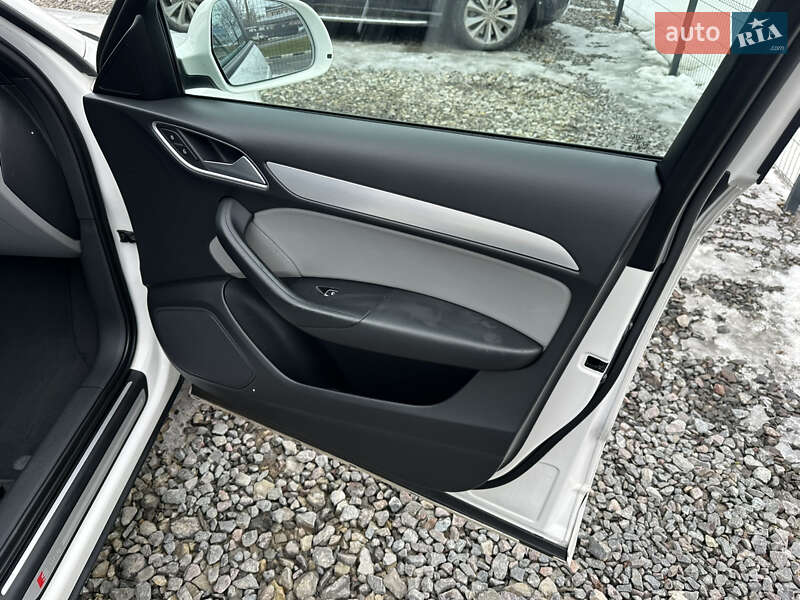 Внедорожник / Кроссовер Audi Q3 2018 в Черновцах фото 20 Внедорожник / Кроссовер Audi Q3 2018 в Черновцах