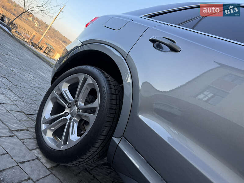 Внедорожник / Кроссовер Audi Q3 2016 в Трускавце фото 12 Внедорожник / Кроссовер Audi Q3 2016 в Трускавце