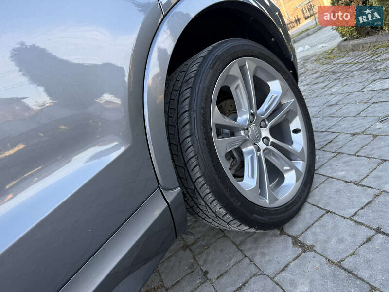 Внедорожник / Кроссовер Audi Q3 2016 в Трускавце фото 30 Внедорожник / Кроссовер Audi Q3 2016 в Трускавце
