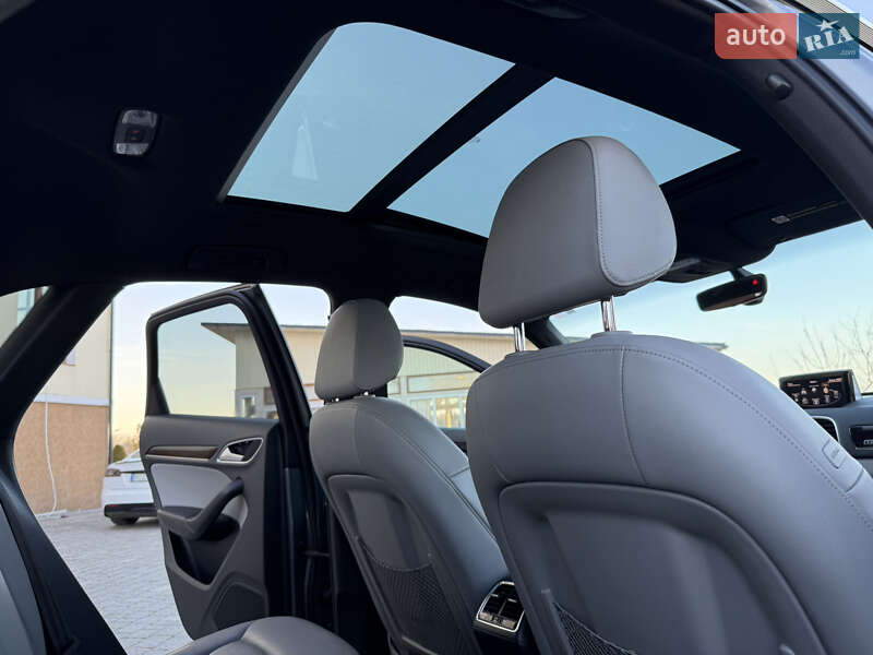 Внедорожник / Кроссовер Audi Q3 2016 в Трускавце фото 83 Внедорожник / Кроссовер Audi Q3 2016 в Трускавце