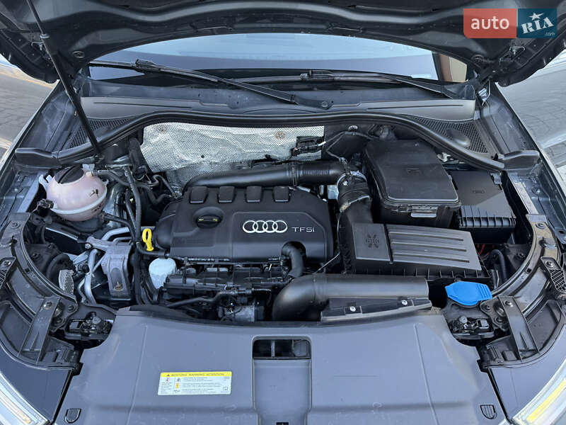 Внедорожник / Кроссовер Audi Q3 2016 в Трускавце фото 96 Внедорожник / Кроссовер Audi Q3 2016 в Трускавце