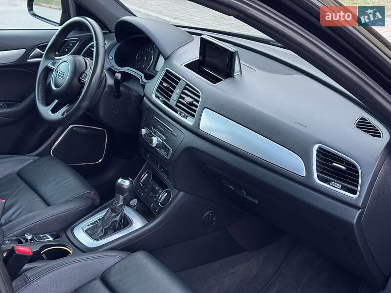 Внедорожник / Кроссовер Audi Q3 2018 в Запорожье фото 13 Внедорожник / Кроссовер Audi Q3 2018 в Запорожье