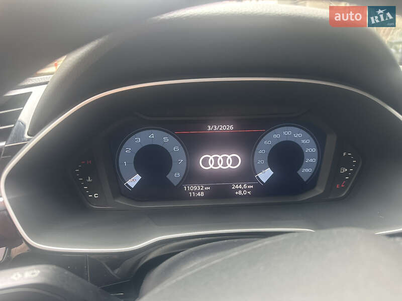 Позашляховик / Кросовер Audi Q3 2020 в Львові